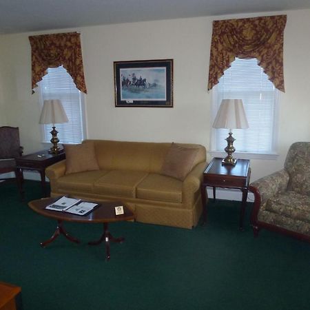 Quality Inn At General Lee'S Headquarters Gettysburg Esterno foto