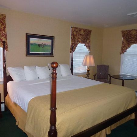 Quality Inn At General Lee'S Headquarters Gettysburg Esterno foto