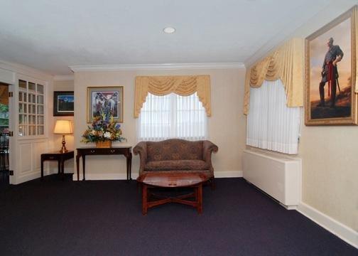 Quality Inn At General Lee'S Headquarters Gettysburg Esterno foto