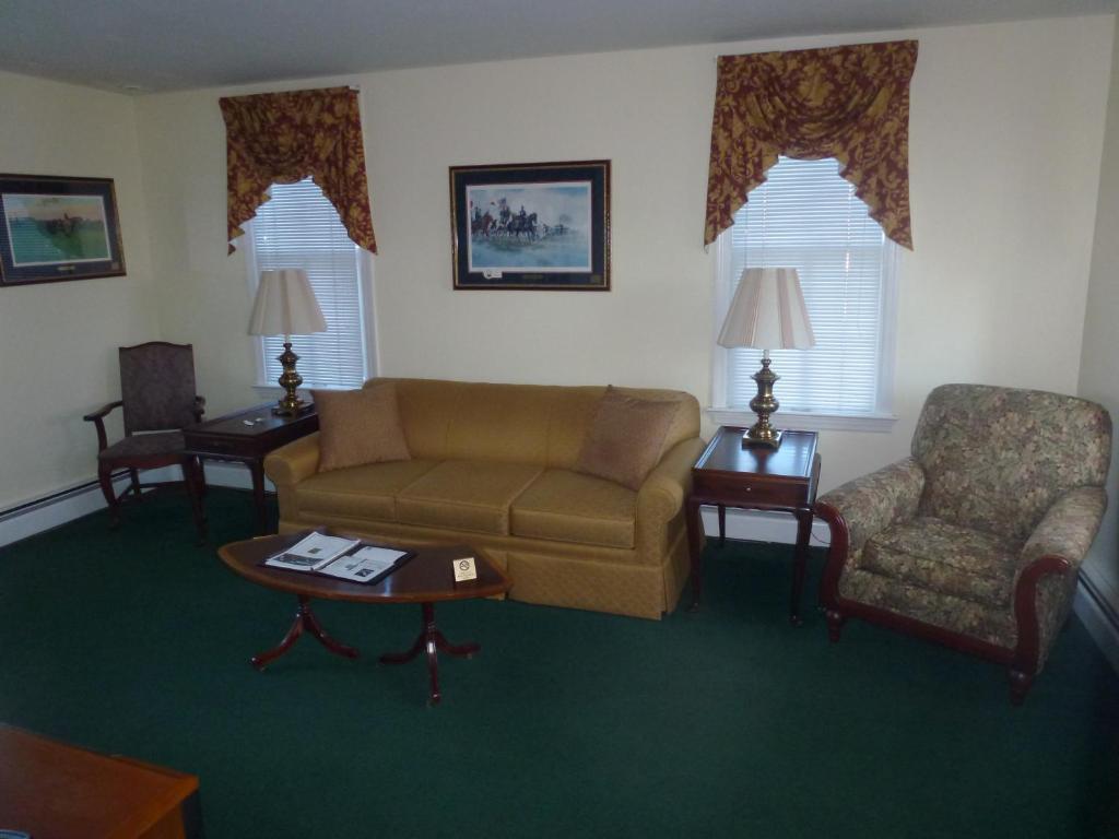 Quality Inn At General Lee'S Headquarters Gettysburg Esterno foto