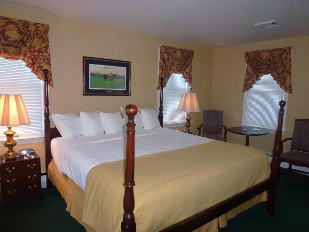 Quality Inn At General Lee'S Headquarters Gettysburg Esterno foto