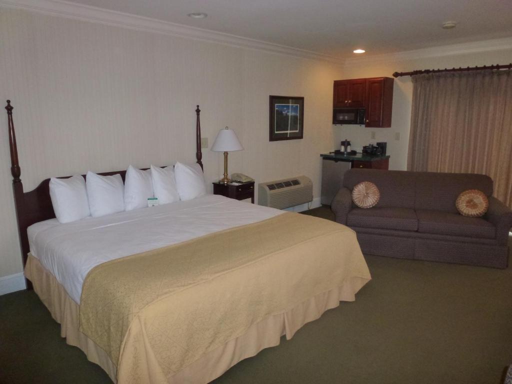 Quality Inn At General Lee'S Headquarters Gettysburg Esterno foto