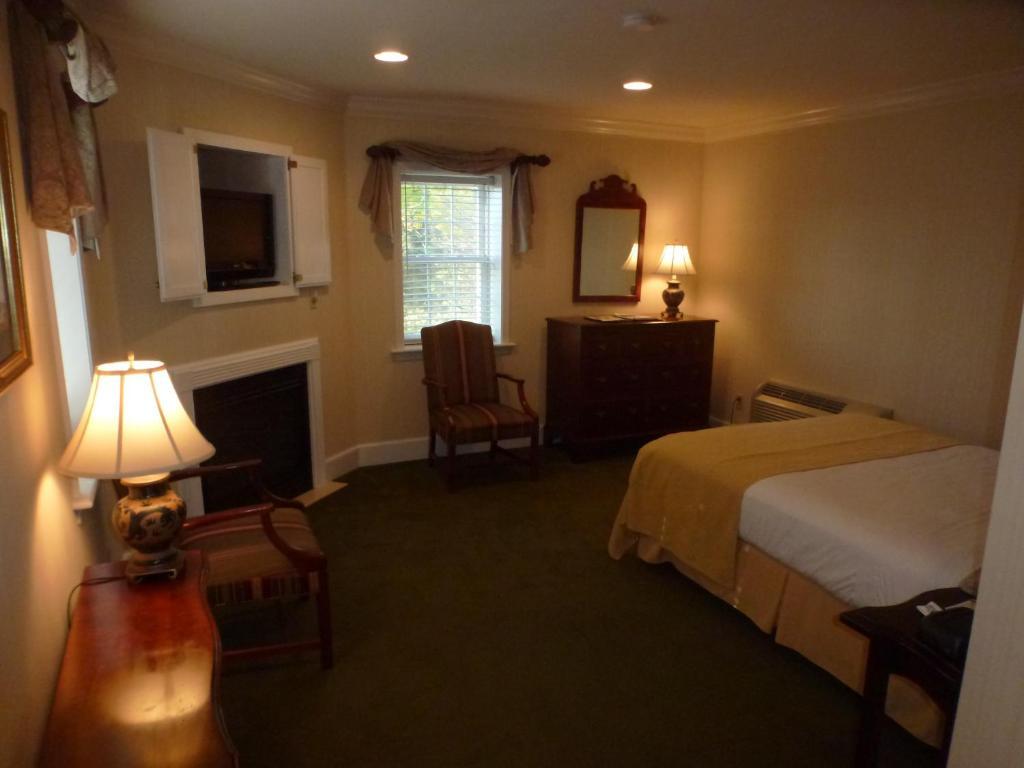 Quality Inn At General Lee'S Headquarters Gettysburg Esterno foto