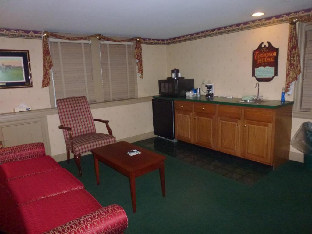 Quality Inn At General Lee'S Headquarters Gettysburg Esterno foto
