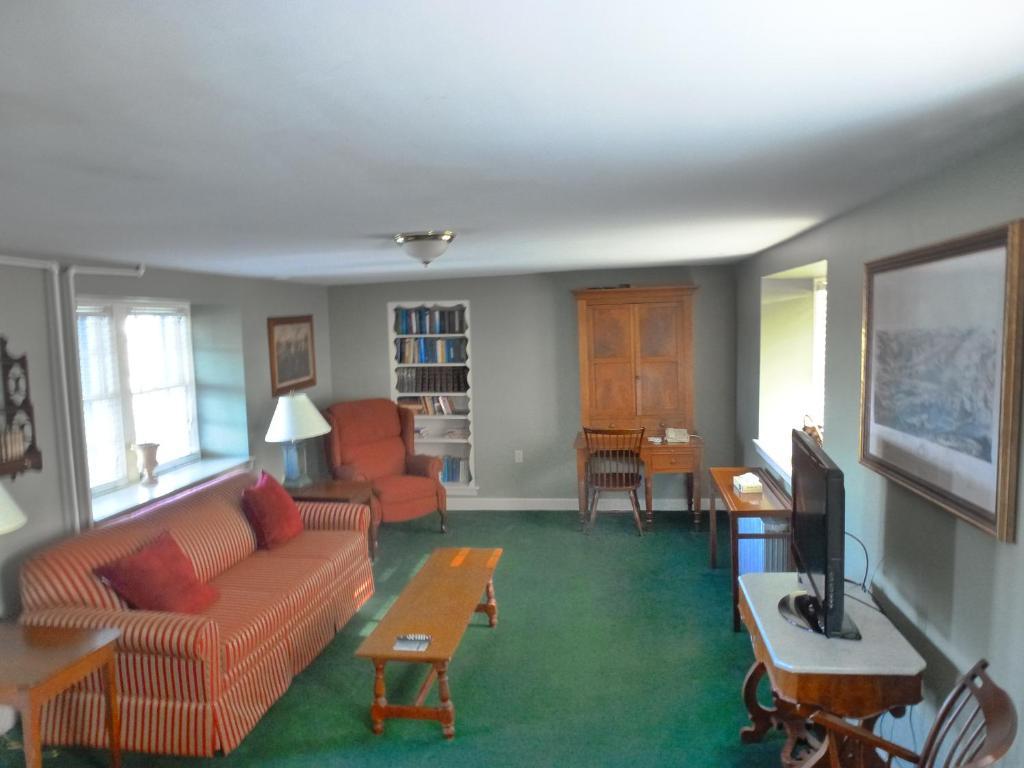 Quality Inn At General Lee'S Headquarters Gettysburg Esterno foto