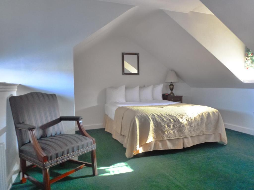Quality Inn At General Lee'S Headquarters Gettysburg Esterno foto
