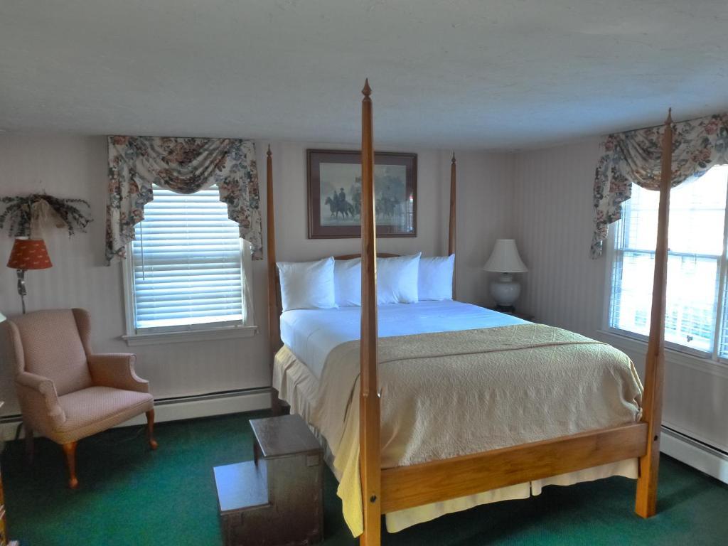 Quality Inn At General Lee'S Headquarters Gettysburg Esterno foto
