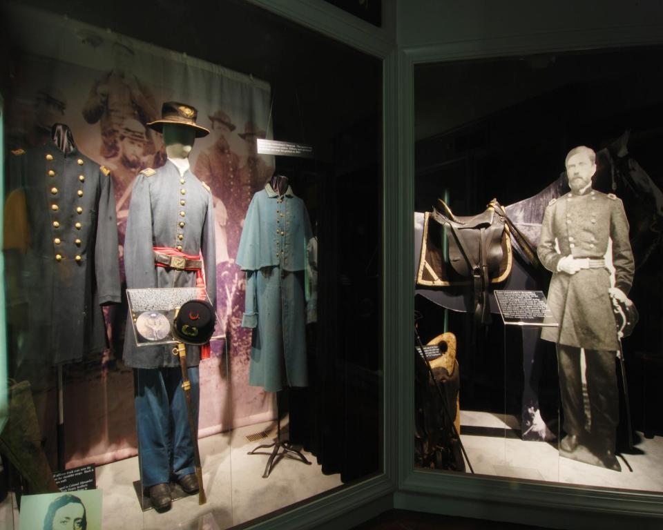 Quality Inn At General Lee'S Headquarters Gettysburg Esterno foto
