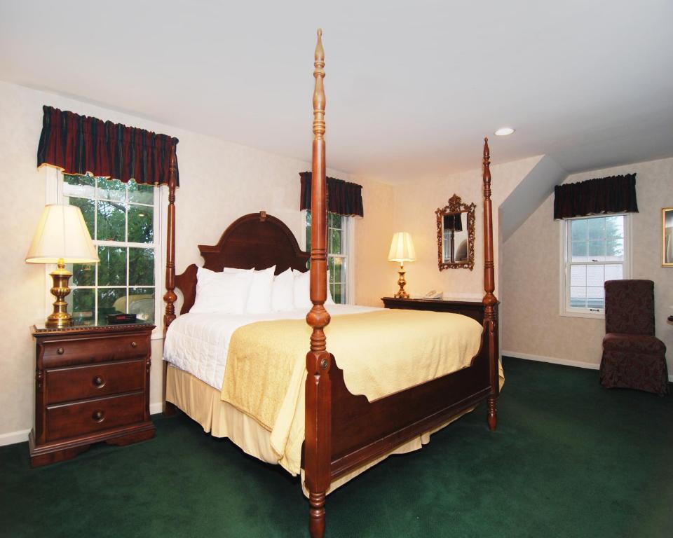 Quality Inn At General Lee'S Headquarters Gettysburg Esterno foto
